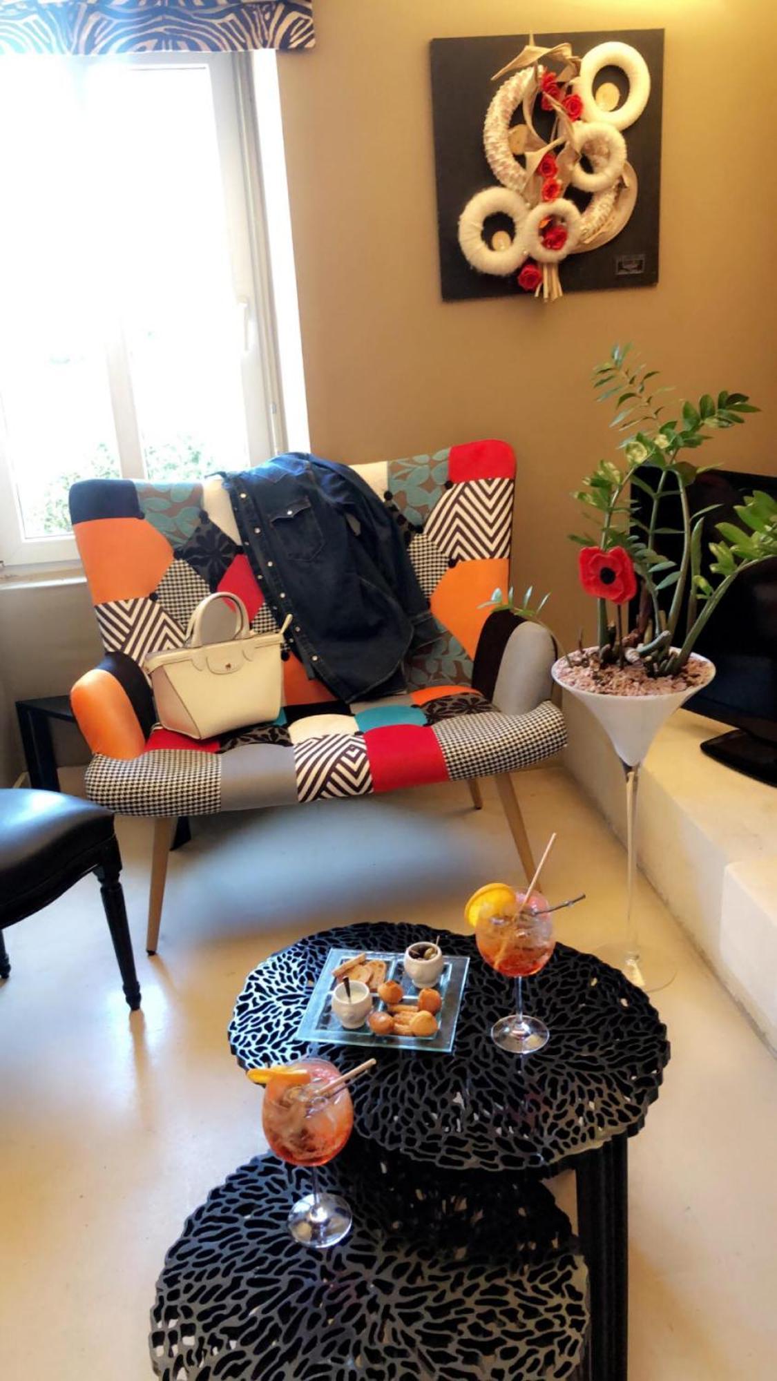 La Glycine Hotel, Spa Et Bien-Etre Bénouville Екстериор снимка
