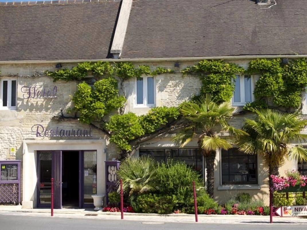 La Glycine Hotel, Spa Et Bien-Etre Bénouville Екстериор снимка